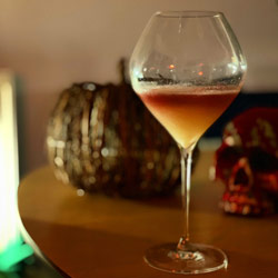 Ardbeg Halloween cocktail