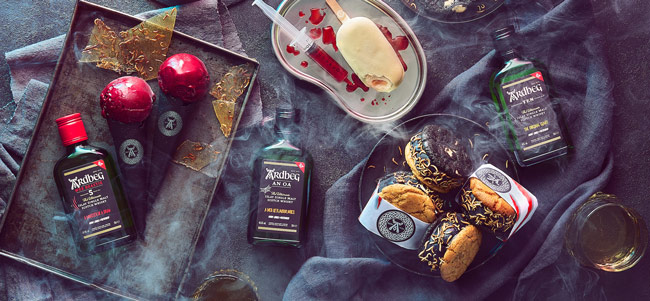 Ardbeg Monsters of the Smoke