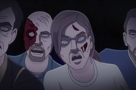 Night of the Animated Dead (2021) Review
