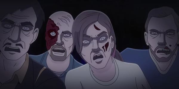  Night of the Animated Dead (2021) Review