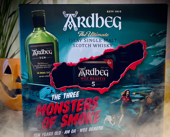  Ardbeg Halloween Cocktail Recipes