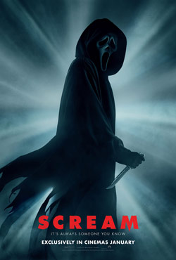 Scream 2022 trailer
