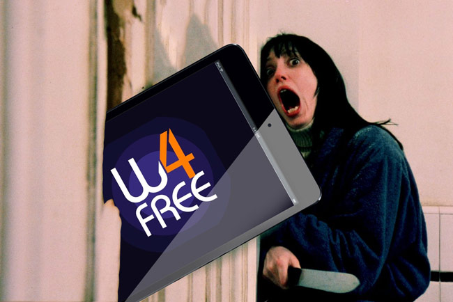 W4free ipad giveaway