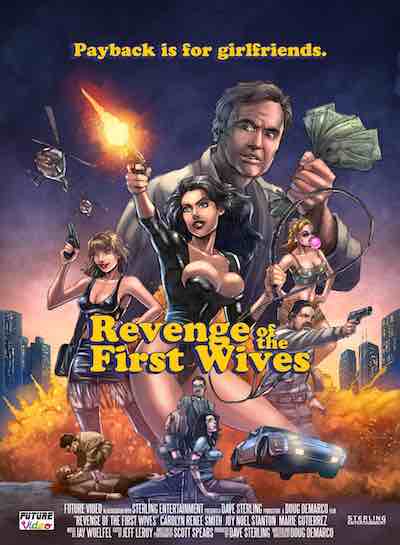 RETURN OF THE FIRST WIVES Makes Home Video Debut