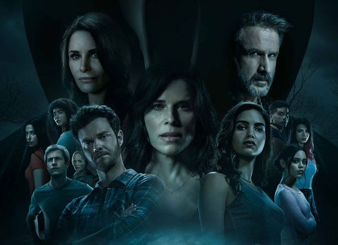  New Cast Poster for Scream
