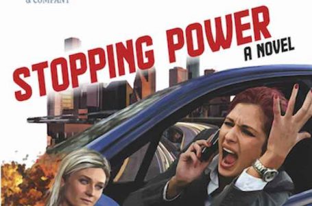 100 Pages of Horror –  Stopping Power by Eric Red