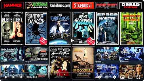  Twenty New Sci-Fi & Horror Short Films to Watch for Free