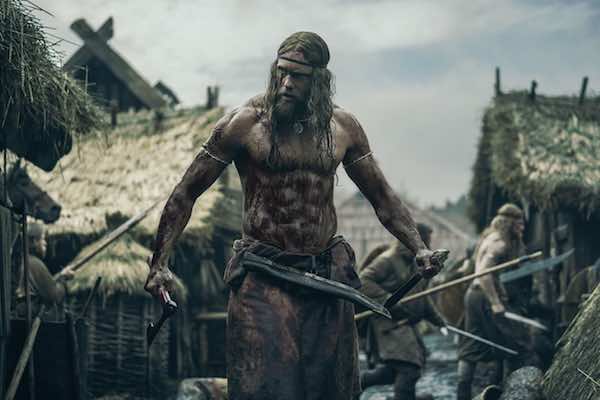  THE NORTHMAN is heading your way