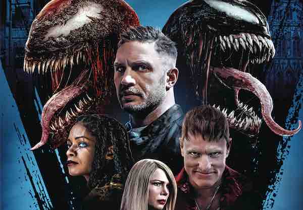 Venom: Let There Be Carnage Blu-ray Giveaway