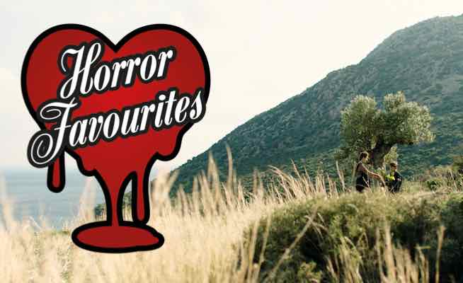  Horror Favourites – Nikias Chryssos