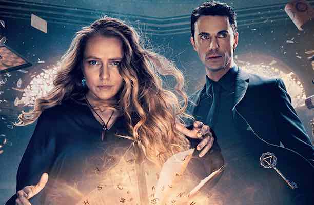  Win 1 of 2 sets A Discovery of Witches Season 3