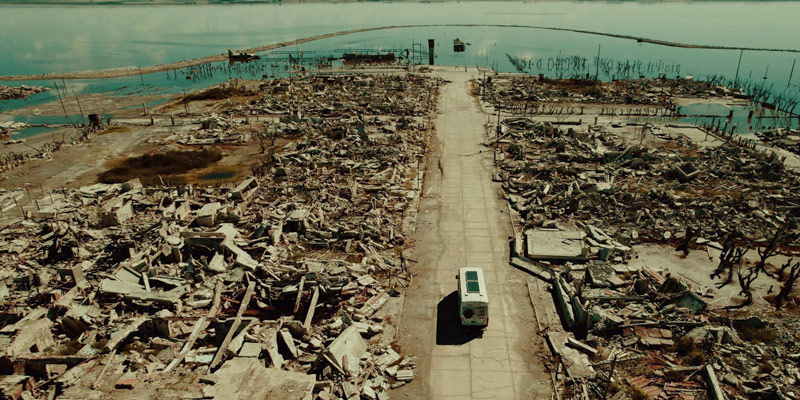 WHAT THE WATERS LEFT BEHIND scars