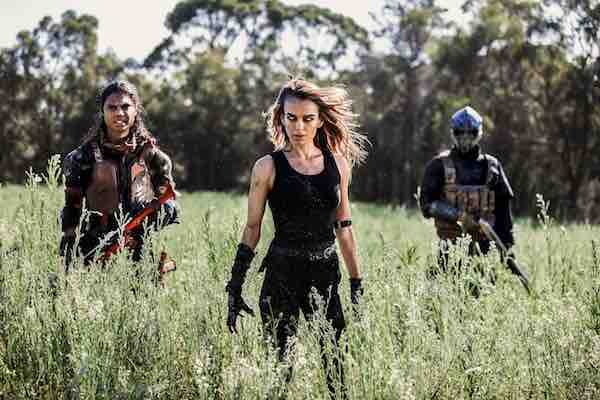  Win a Blu-ray copy of Wyrmwood: Apocalypse