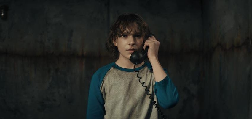  The Black Phone (2022) Review