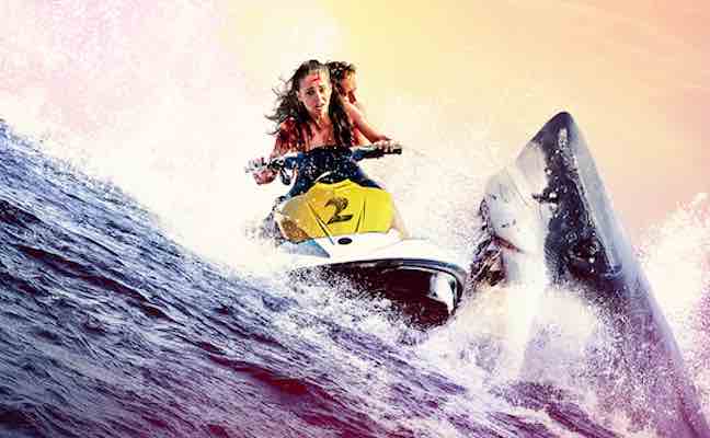  SHARK BAIT DVD Giveaway