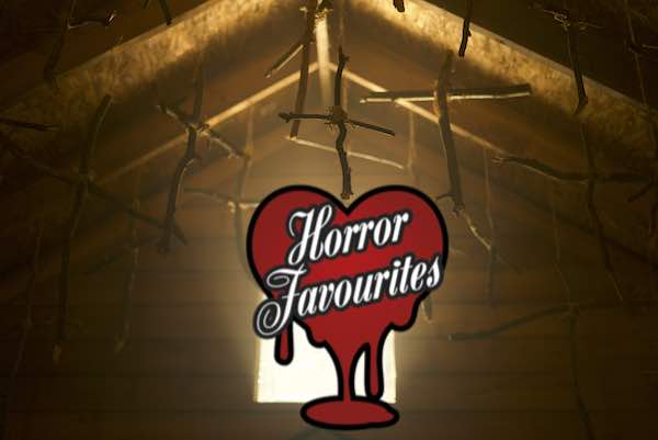  Horror Favourites  – D.M. Cunningham
