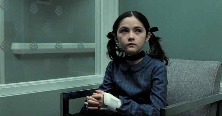  SHE WILL KILL TO BE PART OF A FAMILY.
