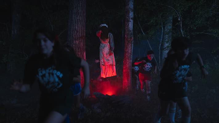  She Came From The Woods (2022) Review