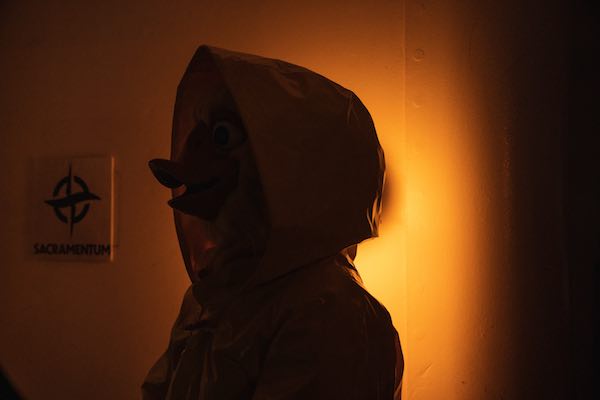  Additional stills released from BBC Three’s upcoming comedy horror series ‘WRECK’ 