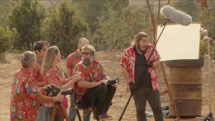  Five FrightFest Facts From Ian Tripp co-director of Everybody Dies By The End