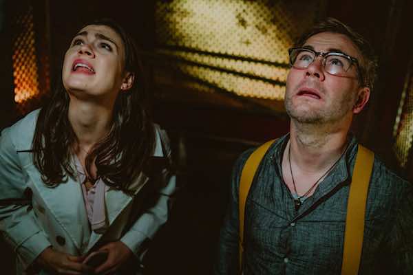  Five FrightFest Facts From Stalker director Steve Johnson