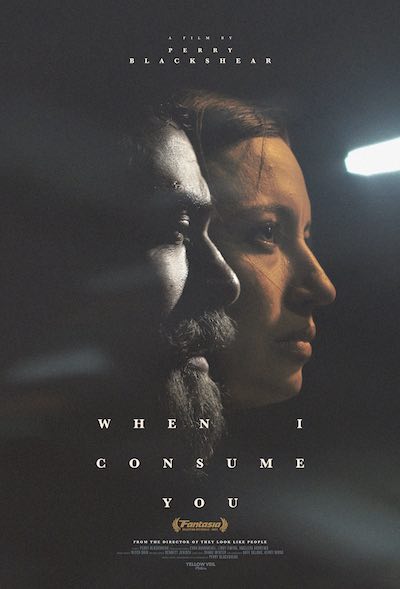 When I Consume You poster