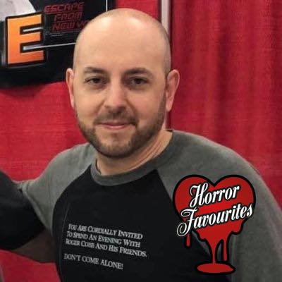  Horror Favourites – Corey Danna