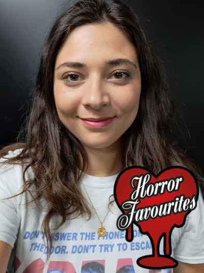  Horror Favourites – Laura Perrachon