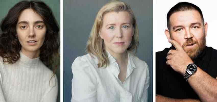  Shooting has begun on Alice Lowe’s TIMESTALKER