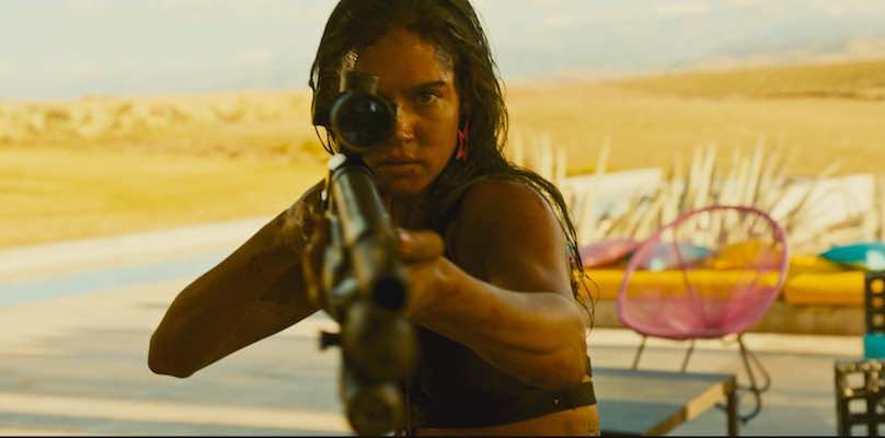  Win a Standard Edition Blu-ray copy of Revenge