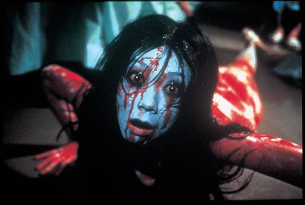  CURSED IMAGES: The six scariest moments in J-horror!