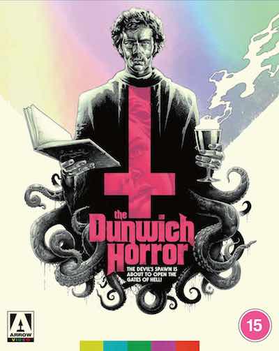 THE HORROR! THE HORROR! H.P. LOVECRAFT ONSCREEN | Love Horror film