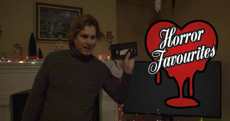  Horror Favourites – Greg Sestero