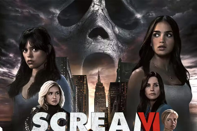  Scream VI Trailer
