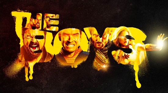  The Boys Season 3 Coming to Blu-Ray and DVD in March