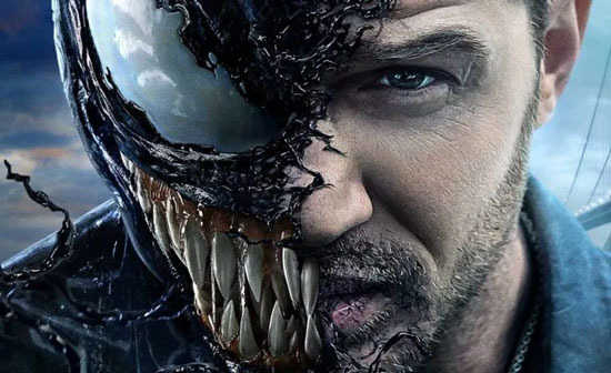 Venom 3 Tom Hardy