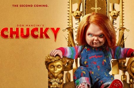 Chucky: The Iconic Horror Doll’s Journey Continues in Season 2 on Blu-Ray and DVD