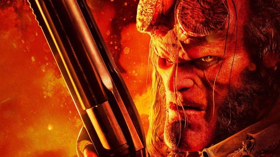 Hellboy: the Crooked Man re-boot
