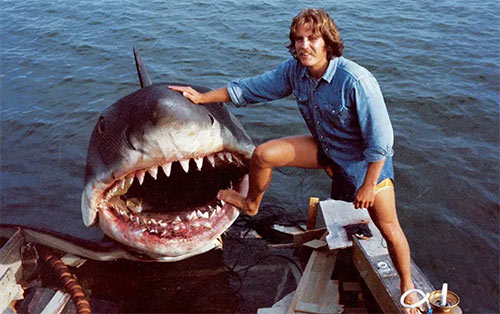 Horror trivia Jaws