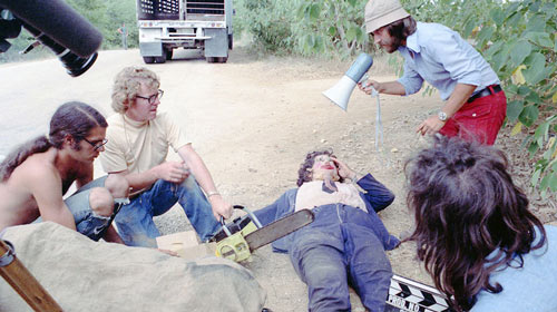 Texas Chainsaw Massacre making of