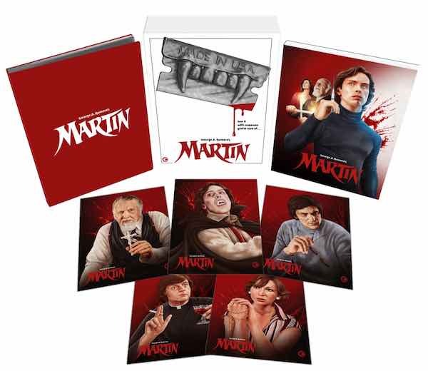 Win a Limited Edition Box Set of George A. Romero’s Martin