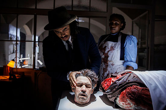 Shudder Slasher Ripper