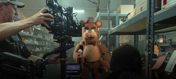 Five Nights at Freddy's news
