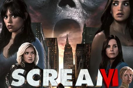 Scream VI Blu-Ray