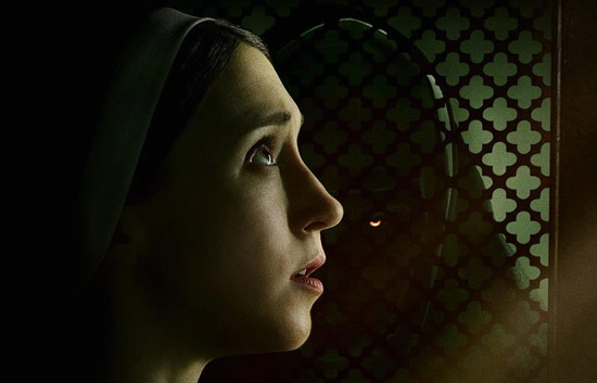  The Nun II Trailer Unleashed