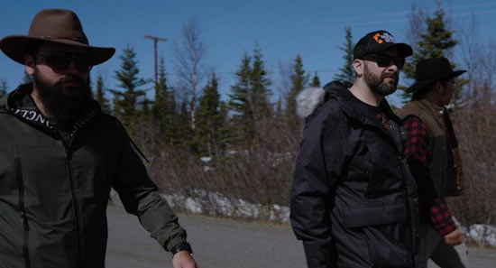 ON THE TRAIL OF BIGFOOT: LAND OF THE MISSING