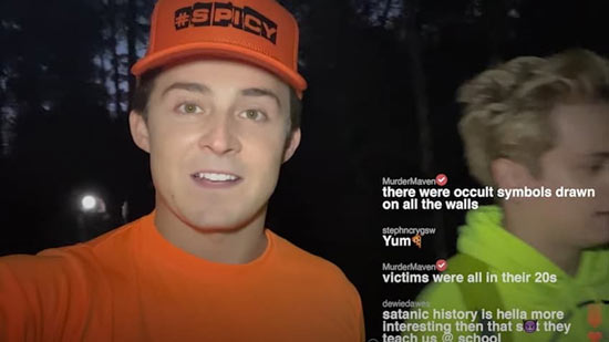 Chad Gets the Axe 2023