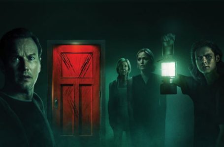Insidious: The Red Door (2023) Review