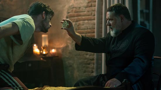 The Pope’s Exorcist 2023 Russell Crowe