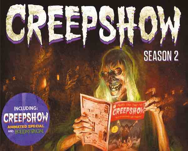  Win Shudder’s hit series Creepshow Series Two